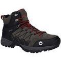 Randonn&eacute;e sur Grenoble : Chaussures Hi-Tec V-lite Orion Mid Wp multicolor
