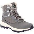 Randonn&eacute;e sur Grenoble : Chaussures Jack Wolfskin Everquest High Texapore Gris