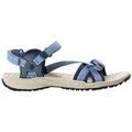 Randonn&eacute;e sur Grenoble : Chaussures Jack Wolfskin Lakewood Ride Marine