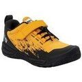 Chaussures enfants sur Grenoble : Baskets basses enfant Jack Wolfskin Villi Action Low
