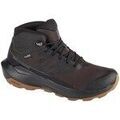 Randonn&eacute;e sur Grenoble : Chaussures Salomon Elixir Tour Mid Wp multicolor