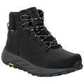Randonn&eacute;e sur Grenoble : Chaussures Jack Wolfskin Terraquest X Texapore Mid multicolor