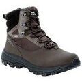 Randonn&eacute;e sur Grenoble : Chaussures Jack Wolfskin Everquest High Texapore multicolor