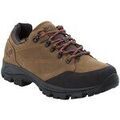 Randonn&eacute;e sur Grenoble : Chaussures Jack Wolfskin Rebellion Texapore Low Marron