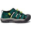 Randonn&eacute;e sur Grenoble : Chaussures enfant Keen Newport H2 Vert