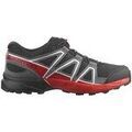 Running sur Grenoble : Chaussures enfant Salomon Speedcross J