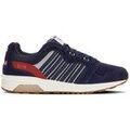 Baskets basses K-Swiss Si-18 Rannell Suede Usa