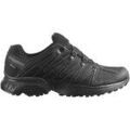 Chaussures Salomon Reckon Gtx Gore-tex Noir Grenoble