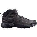 Randonn&eacute;e sur Grenoble : Chaussures Salomon X Ultra Ltr Mid 360 Gtx Gore-tex Noir