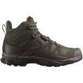 Randonn&eacute;e sur Grenoble : Chaussures Salomon X Ultra Tracker Gtx Gore-tex Vert