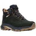 Chaussures Merrell Moab Speed 2 Ltr Mid Wp multicolor