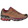 Randonn&eacute;e sur Grenoble : Chaussures La Sportiva Ultra Raptor Ii Leather Gtx Marron
