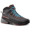 Chaussures La Sportiva Tx 4 Evo Mid Gtx Noir Grenoble