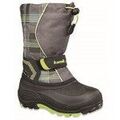 Chaussures enfants sur Grenoble : Bottes neige enfant KAMIK Snowbank 2g