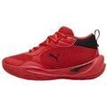 Baskets basses enfant Puma Playmaker Pro Grenoble