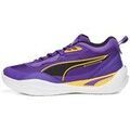 Baskets basses Puma Playmaker Pro Violett