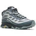 Chaussures Merrell Moab Speed Mid Gtx multicolor