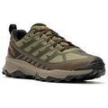 Randonn&eacute;e sur Grenoble : Chaussures Merrell Speed Eco Wp multicolor