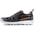 Chaussures Mammut Saentis Low Gtx Noir Grenoble