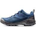 Baskets homme sur Grenoble : Baskets basses Mammut Sapuen Low Gtx