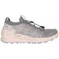 Randonn&eacute;e sur Grenoble : Chaussures Lowa Fusion Low multicolor