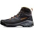 Randonn&eacute;e sur Grenoble : Chaussures Mammut Sapuen High Gtx Noir