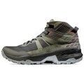 Chaussures Mammut Sertig Ii Mid Gtx multicolor Grenoble