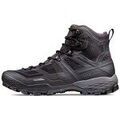Randonn&eacute;e sur Grenoble : Chaussures Mammut Ducan High Gtx Noir