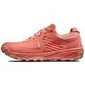 Randonn&eacute;e sur Grenoble : Chaussures Mammut Ultimate Iii Low Gtx Orange