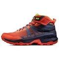 Chaussures Mammut Sertig Ii Mid Gtx multicolor Grenoble