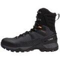 Randonn&eacute;e sur Grenoble : Chaussures Mammut Blackfin Iii High Noir