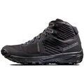 Randonn&eacute;e sur Grenoble : Chaussures Mammut Ultimate Iii Mid Gtx Noir