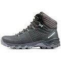 Randonn&eacute;e sur Grenoble : Chaussures Mammut Nova Mid Iv Gtx Noir