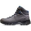 Randonn&eacute;e sur Grenoble : Chaussures Mammut Nova Mid Iv Gtx Gris