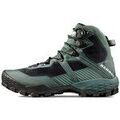 Randonn&eacute;e sur Grenoble : Chaussures Mammut Ducan Ii High Gtx multicolor