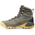 Randonn&eacute;e sur Grenoble : Chaussures Mammut Sapuen High Gtx Marron