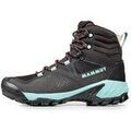 Randonn&eacute;e sur Grenoble : Chaussures Mammut Sapuen High Gtx multicolor