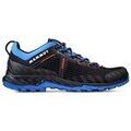Randonn&eacute;e sur Grenoble : Chaussures Mammut Alnasca Knit Iii Low Gtx Noir