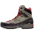 Randonn&eacute;e sur Grenoble : Chaussures Mammut Kento Advanced High Gtx multicolor