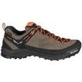 Chaussures Salewa Wildfire Leather Gtx multicolor
