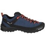 Chaussures Salewa Wildfire Leather Gtx multicolor