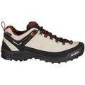 Randonn&eacute;e sur Grenoble : Chaussures Salewa Wildfire Leather Gtx Beige