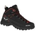 Chaussures Salewa Alp Mate Winter Mid Wp Noir Grenoble