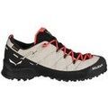 Randonn&eacute;e sur Grenoble : Chaussures Salewa Wildfire 2 Gtx multicolor