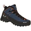 Randonn&eacute;e sur Grenoble : Chaussures Salewa Alp Mate Winter Mid Wp Marine