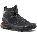 Randonn&eacute;e sur Grenoble : Chaussures Salewa Puez Mid Powertex Noir