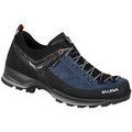 Randonn&eacute;e sur Grenoble : Chaussures Salewa Mtn Trainer 2 Gtx multicolor