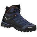 Randonn&eacute;e sur Grenoble : Chaussures Salewa Mtn Trainer Lite Mid Gtx multicolor