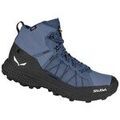 Randonn&eacute;e sur Grenoble : Chaussures Salewa Pedroc Pro Mid Ptx multicolor