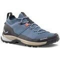 Randonn&eacute;e sur Grenoble : Chaussures Salewa Puez Knit Powertex multicolor